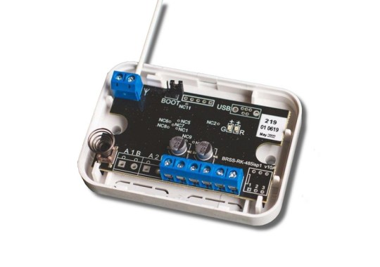 СН-Ретр ретранслятор для передачи радиоканальных сообщений