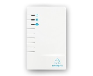 Security Hub (УОО) (2.0) контроллер радиоканальный