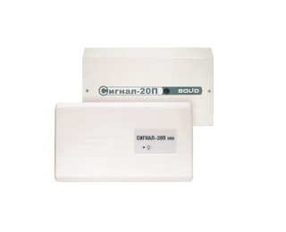 Сигнал-20П исп.01 прибор приемно-контрольный