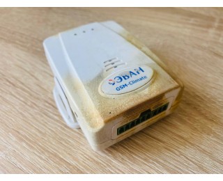 ZONT H-1 Climate интеллектуальный термостат GSM