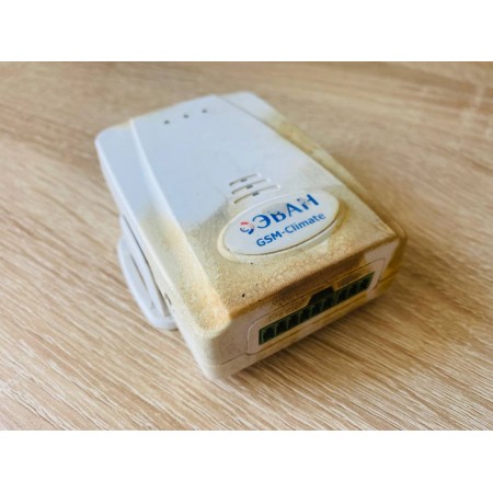 ZONT H-1 Climate интеллектуальный термостат GSM