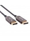 DisplayPort кабель 1.4 TELECOM 8K 60Hz оптический активный 20м