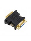 Perfeo VGA - DVI-D (A7019) переходник (адаптер)