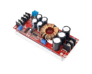 Преобразователь повышающий DC-DC 20A 1200Вт SZ-BT07CCCV