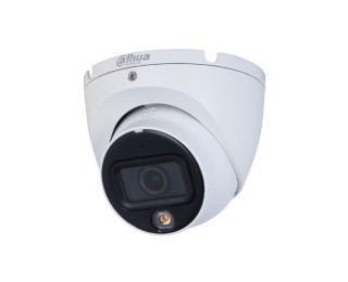 DH-IPC-HDW1439T1P-A-LED-0280B-PRO купольная IP видеокамера 4Мп (2.8мм) с LED-подсветкой до 30м и встроенным микрофоном
