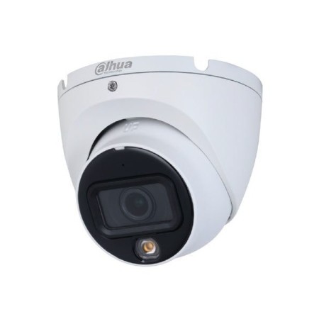 DH-IPC-HDW1439T1P-A-LED-0280B-PRO купольная IP видеокамера 4Мп (2.8мм) с LED-подсветкой до 30м и встроенным микрофоном