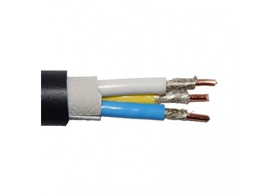 ВВГнг(А)-FRLS 3х1.5 мм кабель (ГОСТ)
