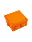 Коробка ответвительная огнестойкая DKC FS 100х100х50 5P (FSB11506)