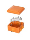 Коробка ответвительная огнестойкая DKC FS 100х100х50 5P (FSB11506)