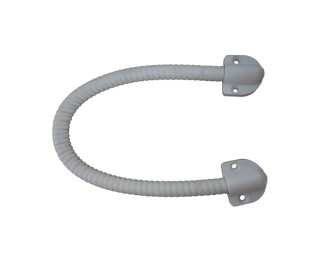 ГП - белый гибкий переход (металлорукав)