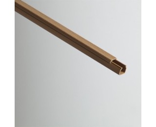 Кабель-канал бук на светлой основе Ruvinil 12x12