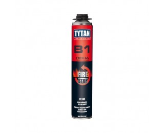 TYTAN Professional B1 профессиональная пена огнеупорная 750мл