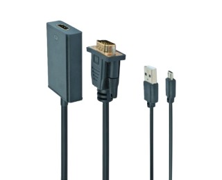 Переходник Cablexpert A-VGA-HDMI-01