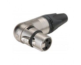 Разъем XLR Neutrik NC3FRX