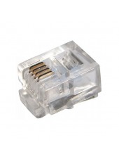 RJ-12 6P4C джек телефонный