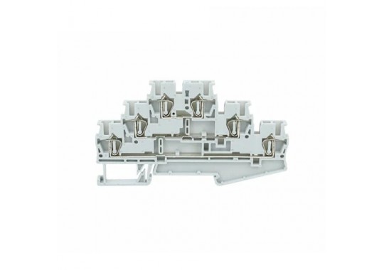 Клеммная колодка многоярусная ST 2,5-3L