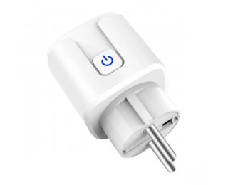 Умная розетка Tuya Smart ZigBee 16А