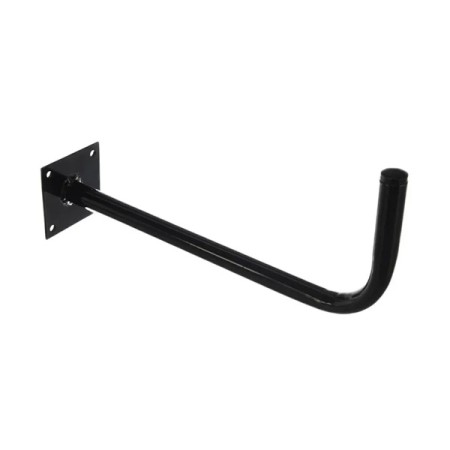 Кронштейн Г-образный с выносом от стены 420 мм Кронштейн Г-образный с выносом от стены 420 мм