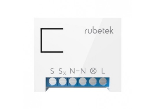 Rubetek RE-3313 блок управления одноканальный 868 МГц