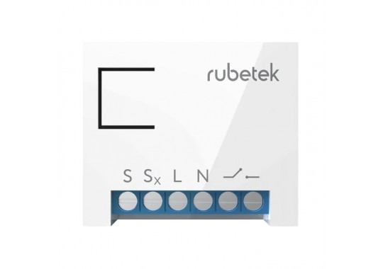 Rubetek RE-3314 блок управления одноканальный с сухим контактом 868 МГц