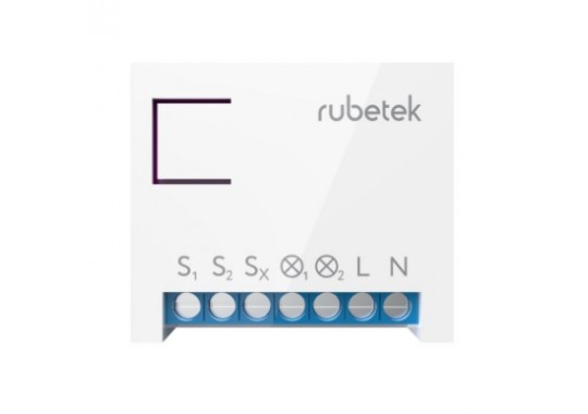 Rubetek RE-3312 блок управления двухканальный 433 МГц