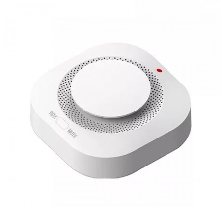 Извещатель пожарный дымовой Tuya ZigBee Wifi