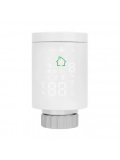 Клапан регулятор температуры Tuya ZigBee 3.0