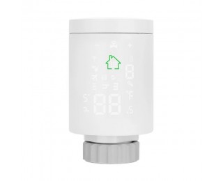 Клапан регулятор температуры Tuya ZigBee 3.0
