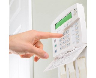 Монтаж, подключение и программирование панели ввода