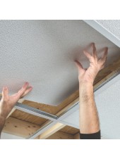 Разборка и сборка потолков