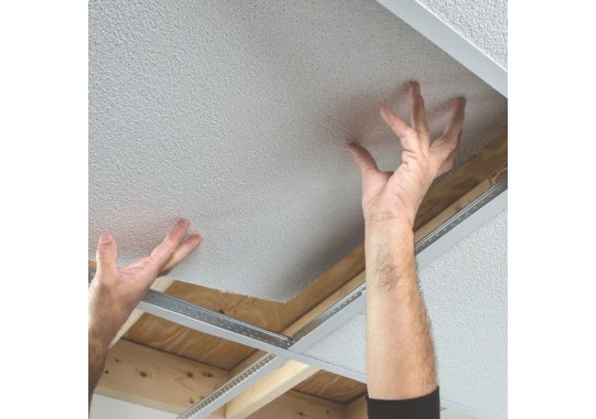 Разборка и сборка потолков