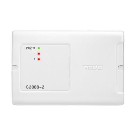 С2000-2 контроллер доступа