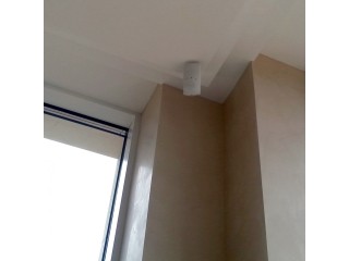 Установка, подключение и настройка извещателя (датчика)