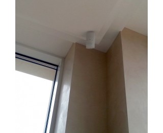 Установка, подключение и настройка извещателя (датчика)