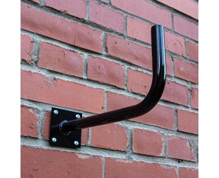 Установка Г-образного кронштейна