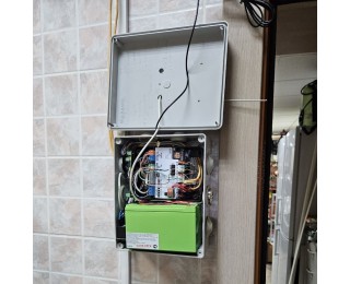 Замена блока CCU