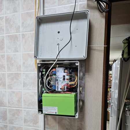 Замена блока CCU