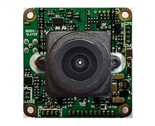 DB-F8002H MHD видеокамера цветная