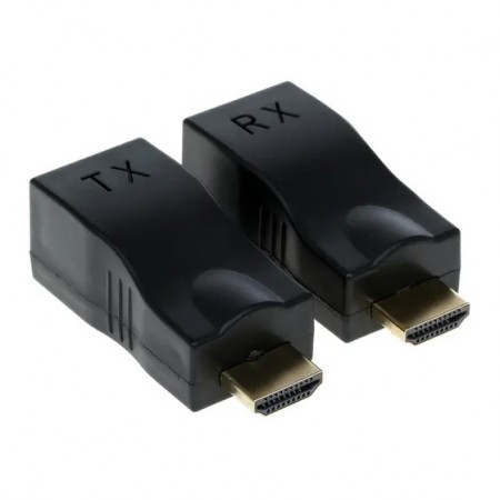 Orient VE042 адаптер-удлинитель HDMI-LAN-HDMI