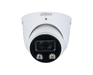 DH-IPC-HDW3849HP-AS-PV-0280B-S3 купольная 4К IP видеокамера 8Мп (2.8мм) с ИК-подсветкой до 30м и встроенным микрофоном
