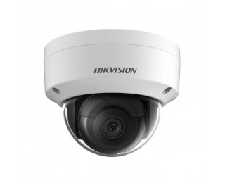 DS-2CD2123G2-IS(D) уличная IP-видеокамера 2Мп с ИК-подсветкой до 30м