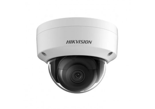 Hikvision DS-2CD2123G2-IS уличная IP-видеокамера 2Мп с ИК-подсветкой до 30м