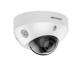 DS-2CD2583G2-IS уличная IP-видеокамера 8Мп с EXIR-подсветка до 30м и встроенным микрофоном