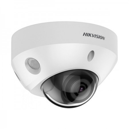 DS-2CD2583G2-IS уличная IP-видеокамера 8Мп с EXIR-подсветка до 30м и встроенным микрофоном