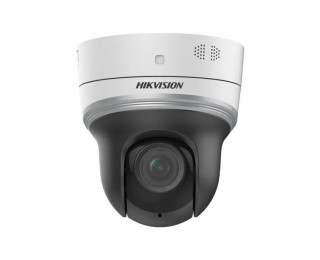 DS-2DE2204IW-DE3(S6)(B) скоростная поворотная IP-камера 2Мп (2.8-12мм) с ИК-подсветкой до 30м, встроенным микрофоном и динамиком