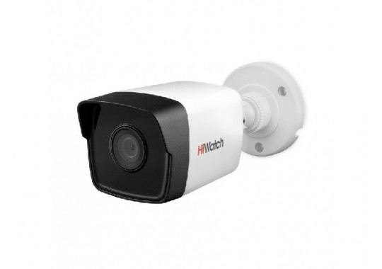 DS-I200(D) уличная IP-видеокамера 2Мп с ИК-подсветкой до 30м