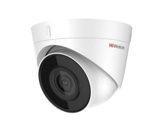 DS-I403(D) купольная IP-видеокамера 4Мп с EXIR-подсветкой до 30м
