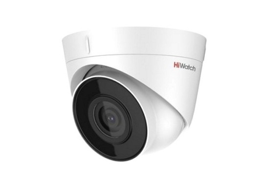 DS-I403(D) купольная IP-видеокамера 4Мп с EXIR-подсветкой до 30м