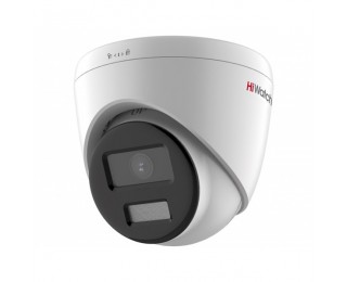 DS-I453L(C) купольная IP-видеокамера 4Мп с LED-подсветкой до 30 м