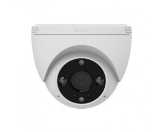 EZVIZ H4 купольная всепогодная Wi-Fi камера 3Мп (2.8мм) c распознаванием людей и авто